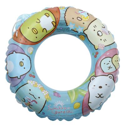 Maruka Sumikkogurashi 60cm Φουσκωτός Κρίκος Νερού για Χρήση στο Νερό και στην Παραλία Παιχνίδι, Πισίνα, (194635)