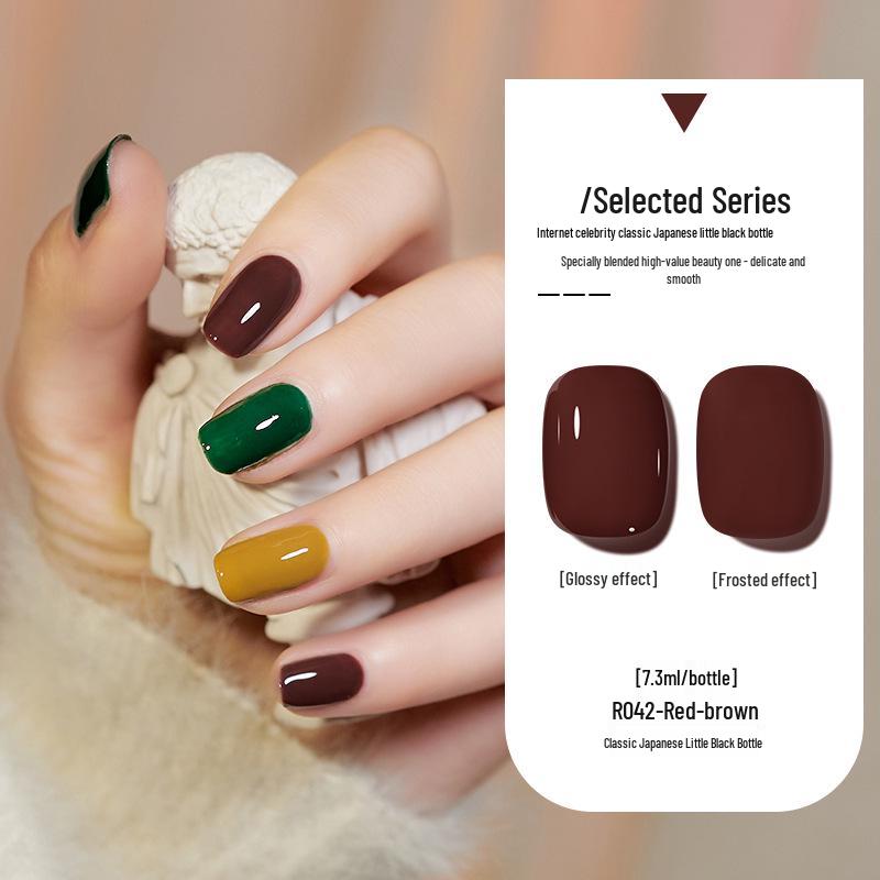 Nail Salon Cat Eye Gel Polish Set - 2024 Trending Colors