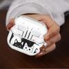 Cute Cat Lovely Clear Earphone Cases Cover With Hook Case For Samsung Galaxy Buds 3 FE 2Pro 4 Pro 4Pro 3Pro Live 2