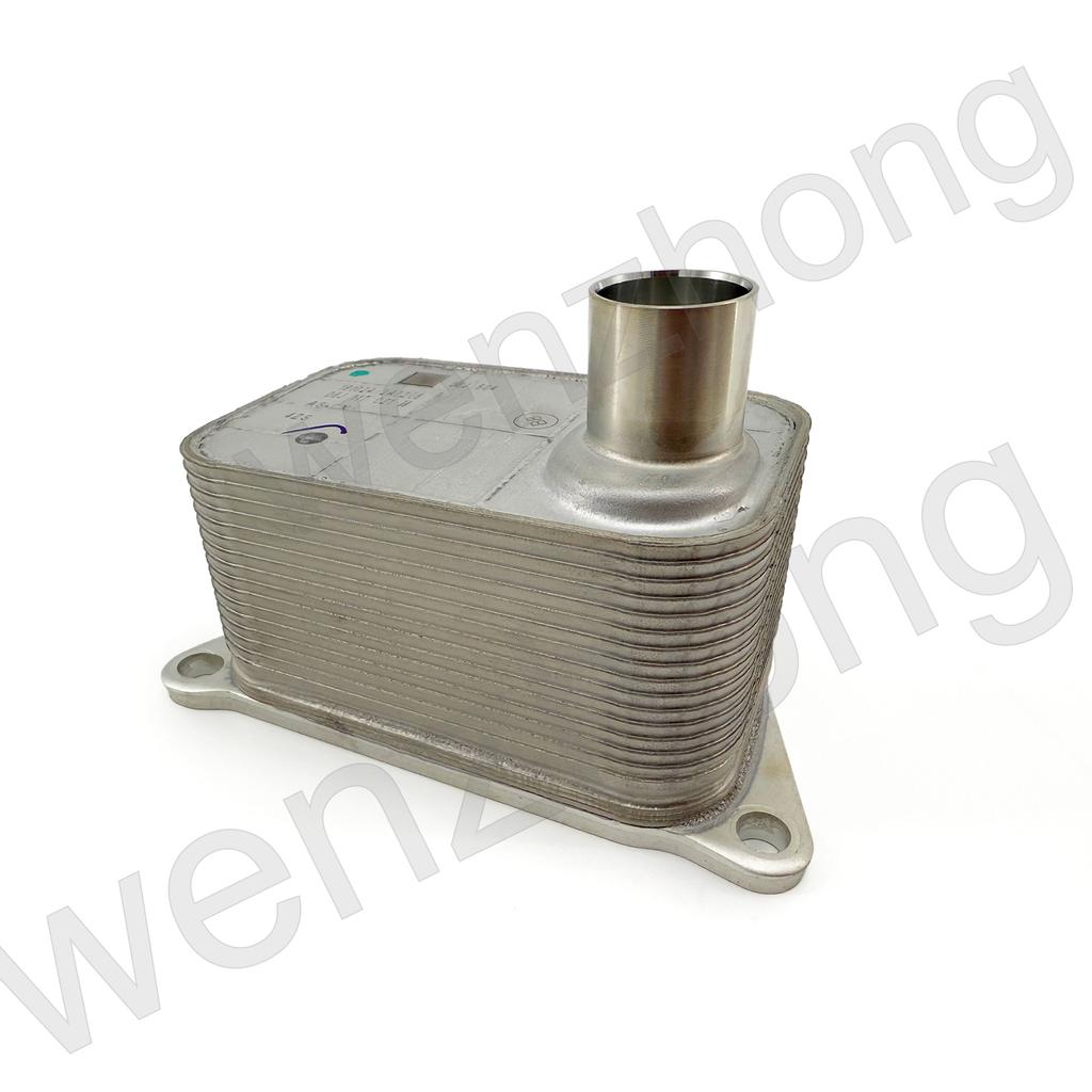 Engine Oil Cooler 06J117021M 06J117021D 06J117021J/E/P/Q For Beetle,CC B7,Jetta,Passat B7,Tiguan 04-19 1.8T/2.0T 06J 117 021 M