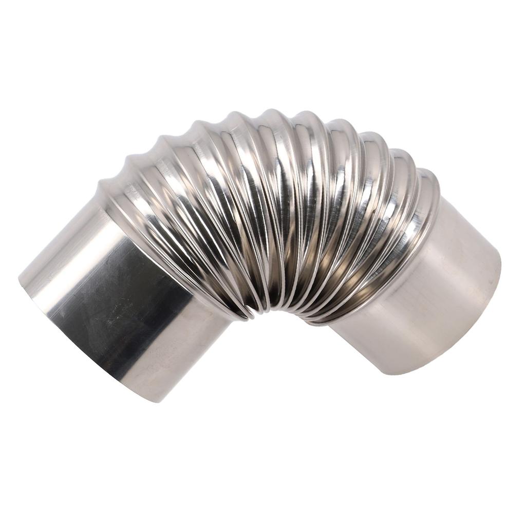 Skorstensfoder Rökkanal Kamin Rökkanal för kamin tuffa förhållanden