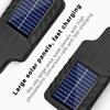 Super Bright Solar Street Light PIR Motion Sensor Lights Outdoor Courtyard Light Solar Powered