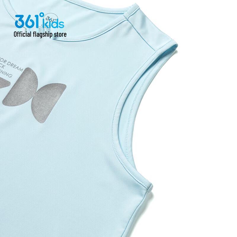 361 Degrees Boys' Quick-Dry Performance Tank Top