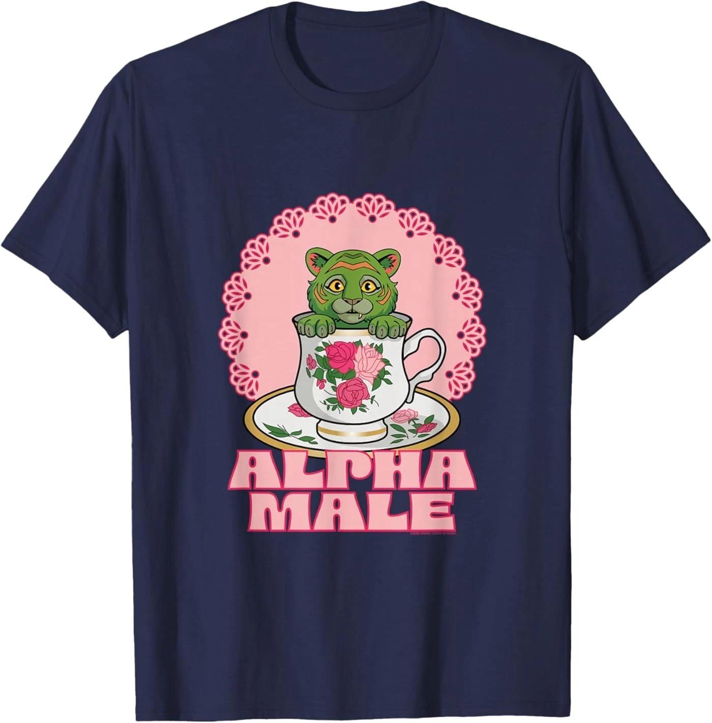 Masters of the Universe Alpha Male T-Shirt S