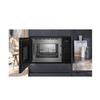 Siemens Built-in Microwave 25l 1450w Black - BE555LMB1