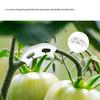 100 Pezzi Clip per Allenamento Piante a 90 Gradi Leggere Regolabili in PP Piegapiante Clip da Giardinaggio