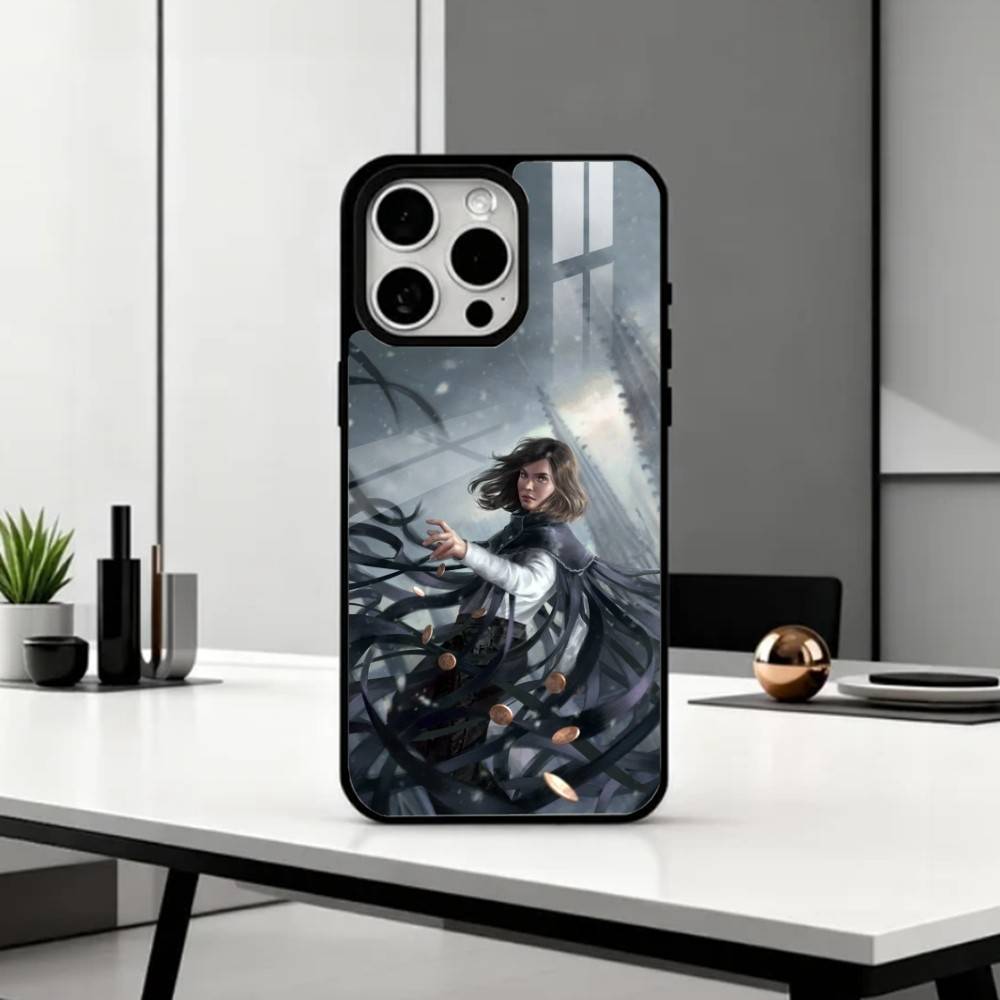 cool M-Mistborn T-Trilogy V-Vin Phone Case For iPhone17,16,15,14,13,12,11 Plus,Pro Max Magnetic For Magsafe Wireless Charging
