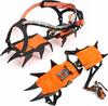 Basket Crampons for Shoes - 12 Teeth - Adjustable 36-46