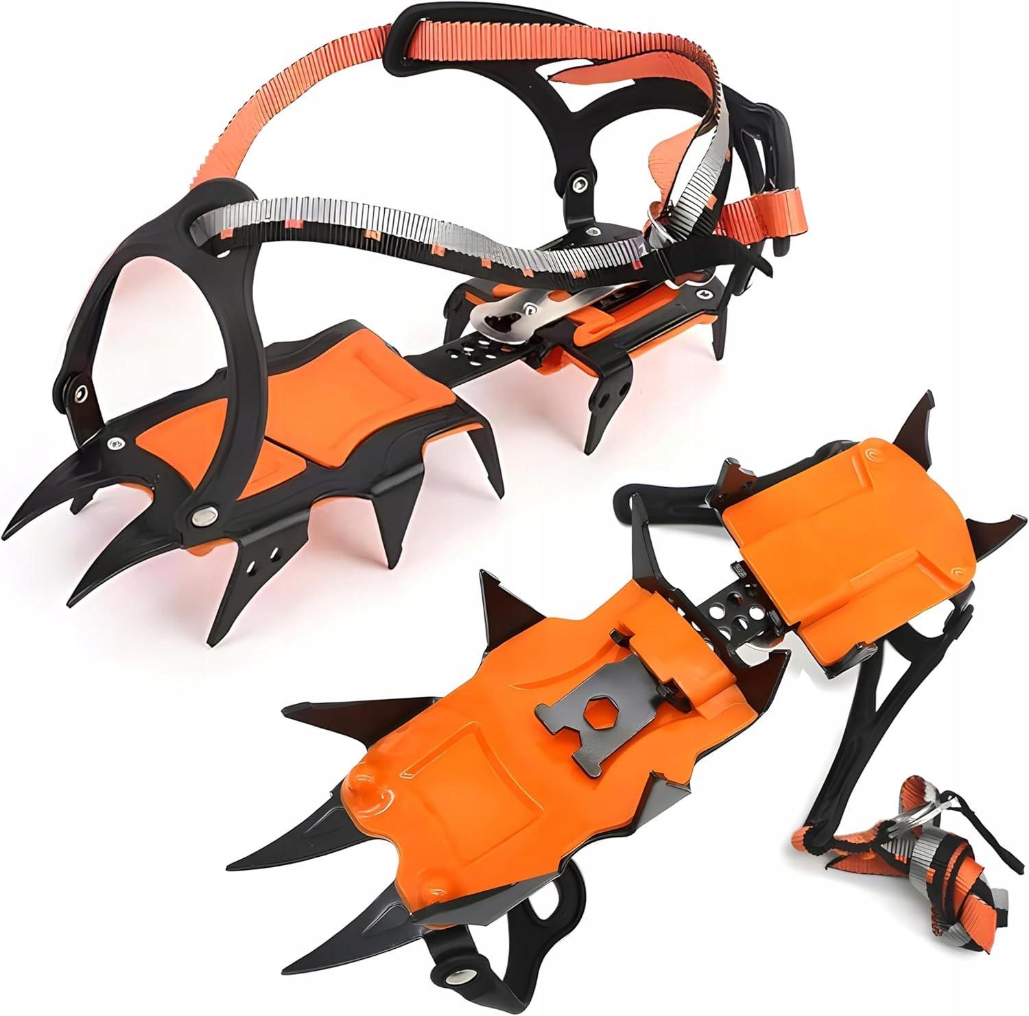 Basket Crampons for Shoes - 12