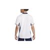 Nike Anglie 2024/25 Domácí Fans edice Dres Bílý/Staromodrá Pánské Streetwear FJ4285-100
