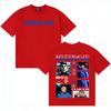 Singer Morad Pop Music T Shirt Unisex Women Casual Cotton Tide Tee Shirt Crewneck Loose Short Sleeve Tshirts Streetwear Teenagers