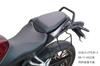 Special Parts Takegawa Grab Bar for CB125R (TAKEGAWA) Set, Black, (JC91) 09-11-0322
