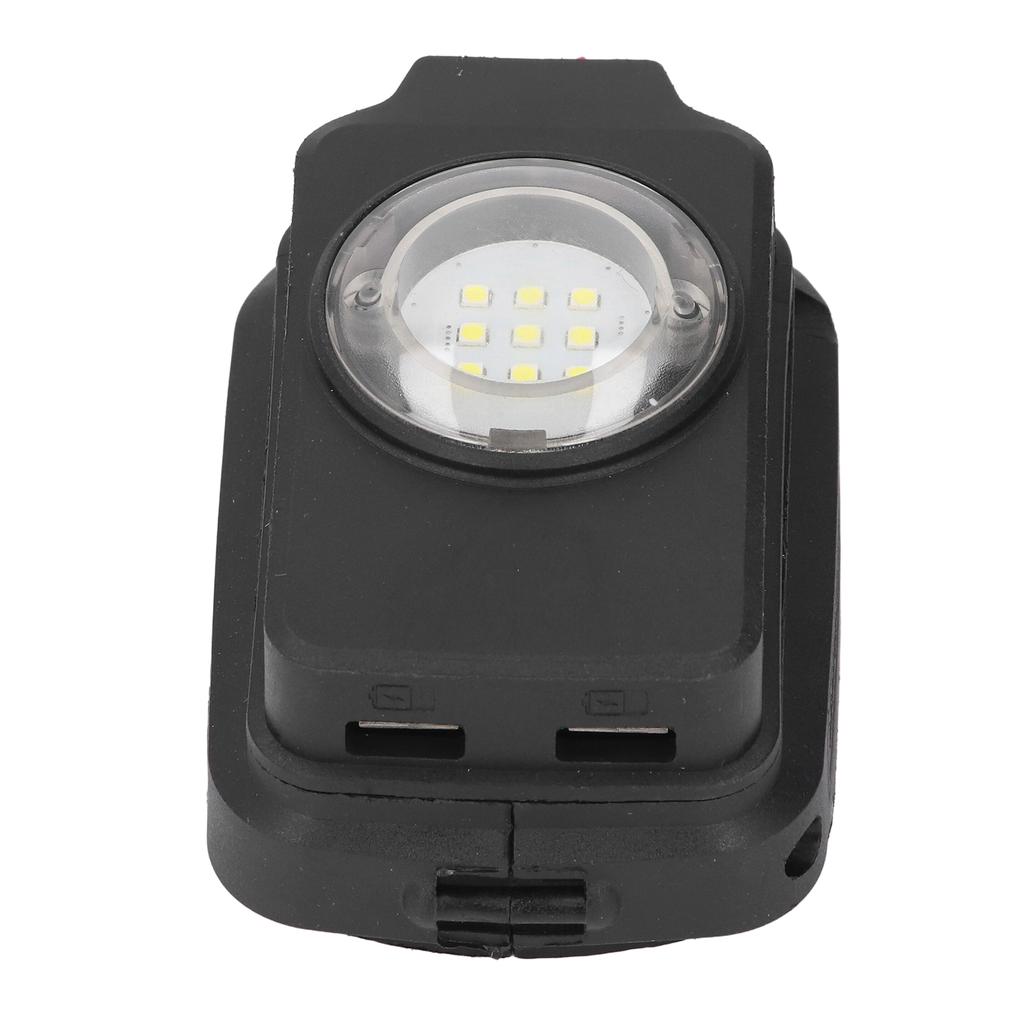 Cordless LED Work Light with 2 USB Ports Emergency Lighting Lamp for BL1850 18V Lithium Ion Battery