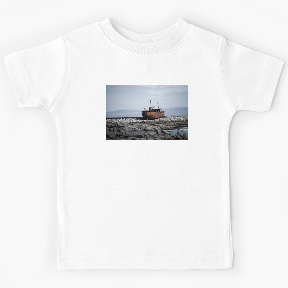 Shipwreck Kids T-Shirt 170