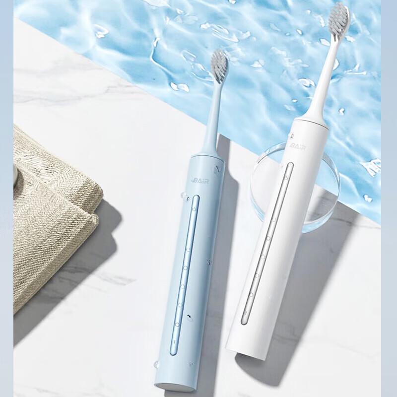 BAIR A9 Sonic Electric Toothbrush for Adults CN Plug (adapter Included)