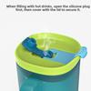 3IN1 Baby  Feeding Cup Learn To Drink Infants Sippy Cup Reusable Child Water Drinking Cup  Baby
