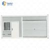 Quick-Assemble Modular Container Unit