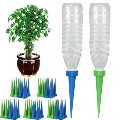 4 Pack Automatic Watering Irrigation Spikes Garden Plants Flowers Drip Sprinklers Agriculture Tools