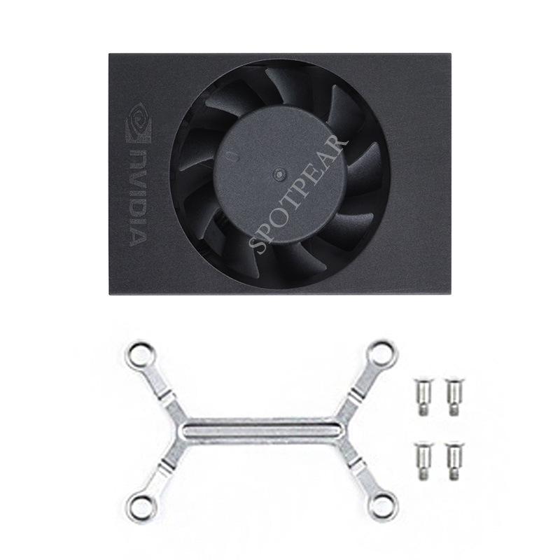 

Вентилятор с регулируемой скоростью для радиаторов Jetson Orin Nano/NX