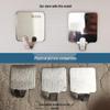 LIEI 304 Stainless Steel Self-Adhesive Hook