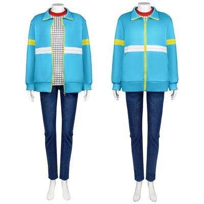 Costume cosplay de Max Mayfield Saison 4 de Stranger Things