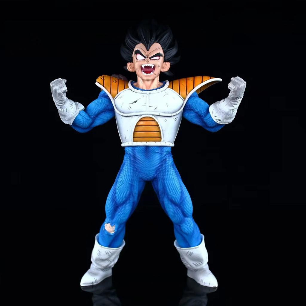 Dragon Ball Z Anime Vegeta Figure Vegeta With Artificial Moon Action Figure Pvc Model Statue Collection Decoration Toys Gift