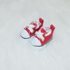 15cm Cotton Doll Shoes | 6 Points BJD | 30cm Jointed Doll Accessories | 4.5cm Canvas Shoes