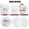 Grinding Head Disinfects Box Nail Tools Cleaning Box Nail Tool Sterilizer Box Nail Tool Cleaning Box