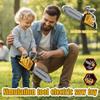 Kids Chainsaw Toy Safe Pretend Play Tool With Realistic Sound Electric Toy Power Saw For Boys Girls Diy Tool Gift