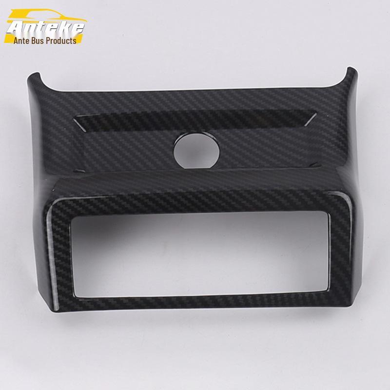 Anke Kick Guard Protective Cover for 2019 A6L Rear Seats