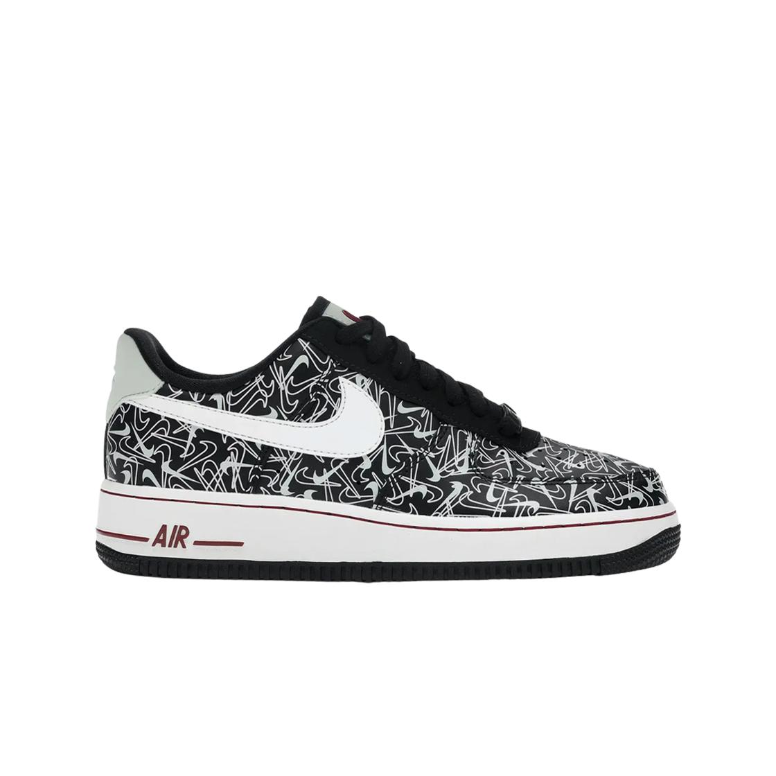 

Женские кроссовки Nike Air Force 1 07 SE Premium Black Summit White BV0319-002