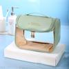 Trendy Hook Travel Wash Bag Fashion Cosmetic Storage Bag Candy Color Makeup Bag