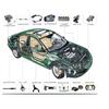 Leerlaufregler Leerlaufsteller ZY01-20-130 ZY0120130 ZY0120130 für Mazda 3 Mazda2 Ford Fiesta mk7 2009 2J3818741 FIESTA109