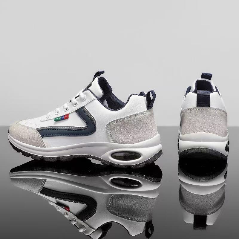 Men's shoes new casual versatile men's board shoes travel shoes running sports shoes breathable shoes