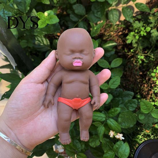 Stress Relief Gadget 1/2/3/4/5Pcs Babies Toy with Underwear Soft Stretchy Anxiety Relieving Kids Baby Squeeze Hand Relaxation Ball Fidget