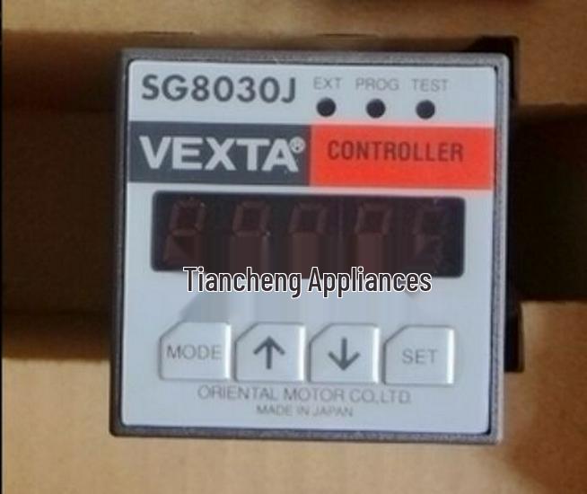 

VEXTA SG8030D SG8030J Original Speed Controller, New & In Stock