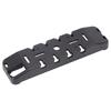 Radio Mounting Bracket Prevent Slip Car Mobile Radio Mount Panel for FT 7900R FT 7800R FTM 100DR
