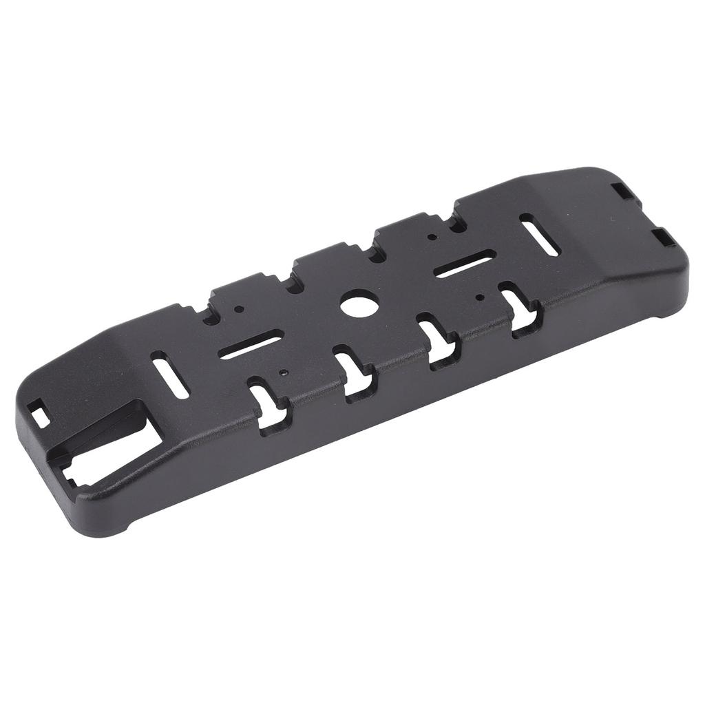 Radio Mounting Bracket Prevent Slip Car Mobile Radio Mount Panel for FT 7900R FT 7800R FTM 100DR