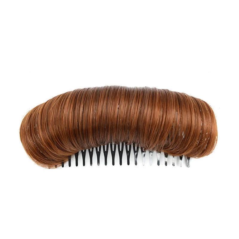 Invisible Wig Cushion Volumizing Hair Pad for Female Stable Comb Insert Heightening Artifact Fluffy Hair Roots Hairstyle Tool