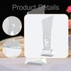 Customized Glass Award Trophy Commemorative Honor Sandblasting Carving for Office Home Decor Annual Ceremony Corporate Events