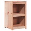Kitchen Cabinet MEPPEL Brown Oak Effect 55 X 55 X 92 Cm
