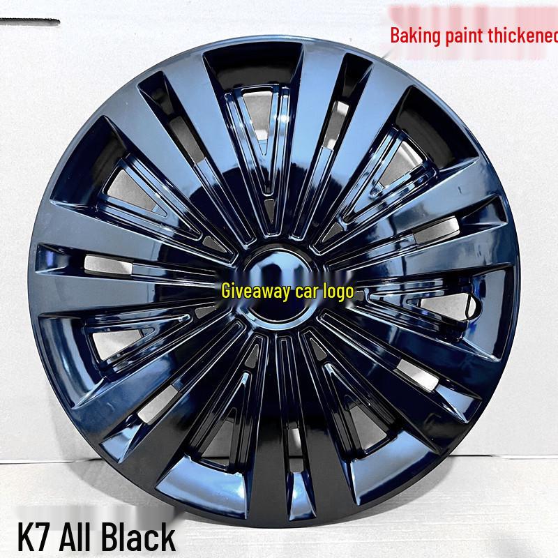 15-Inch Corolla Wheel Covers: Suitable for All Models, Decorative Tire Caps