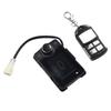 2Pcs/Set New LCD Monitor Remote Control 12V-24V Air Diesel Heater Automotives Black Parking Controller -Bluetooth Remote Control