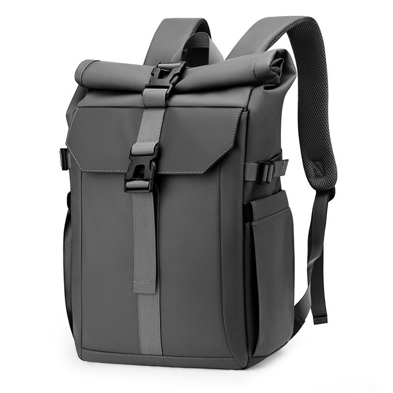 17.3 Inch Large Capacity Waterproof Commuter Backpack for Business and Outdoor Leisure
