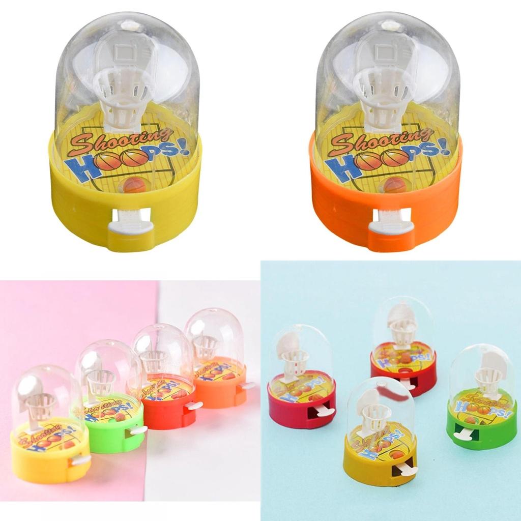 Lustiges Mini-Taschen-Basketball-Wurfspiel für interaktive Familien-Spielzeit