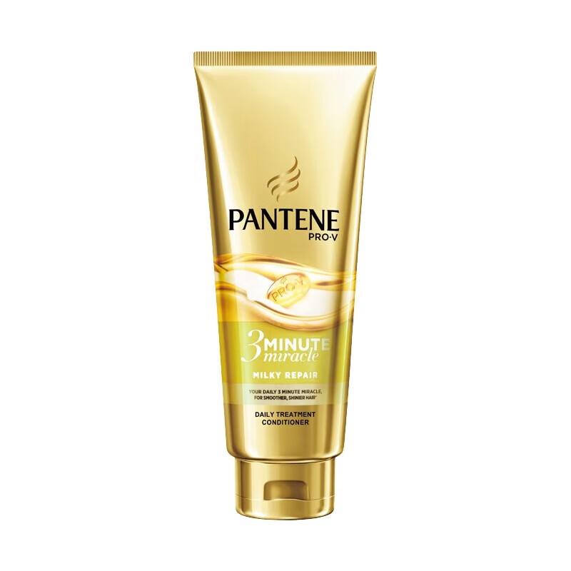 

Pantene 3-Minute Miracle Luxurious Repair Conditioner