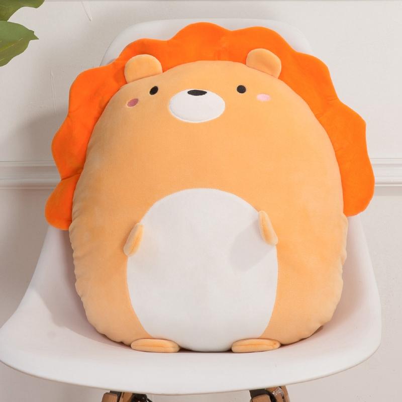 40cm Kawaii Squishy Pinguin Schwein Hase Panda Krabbe Niedliches Zoo-Tier Plüschkissen Weiches Plüschtier Plüschpuppe Kindergeburtstagsgeschenk 40cm