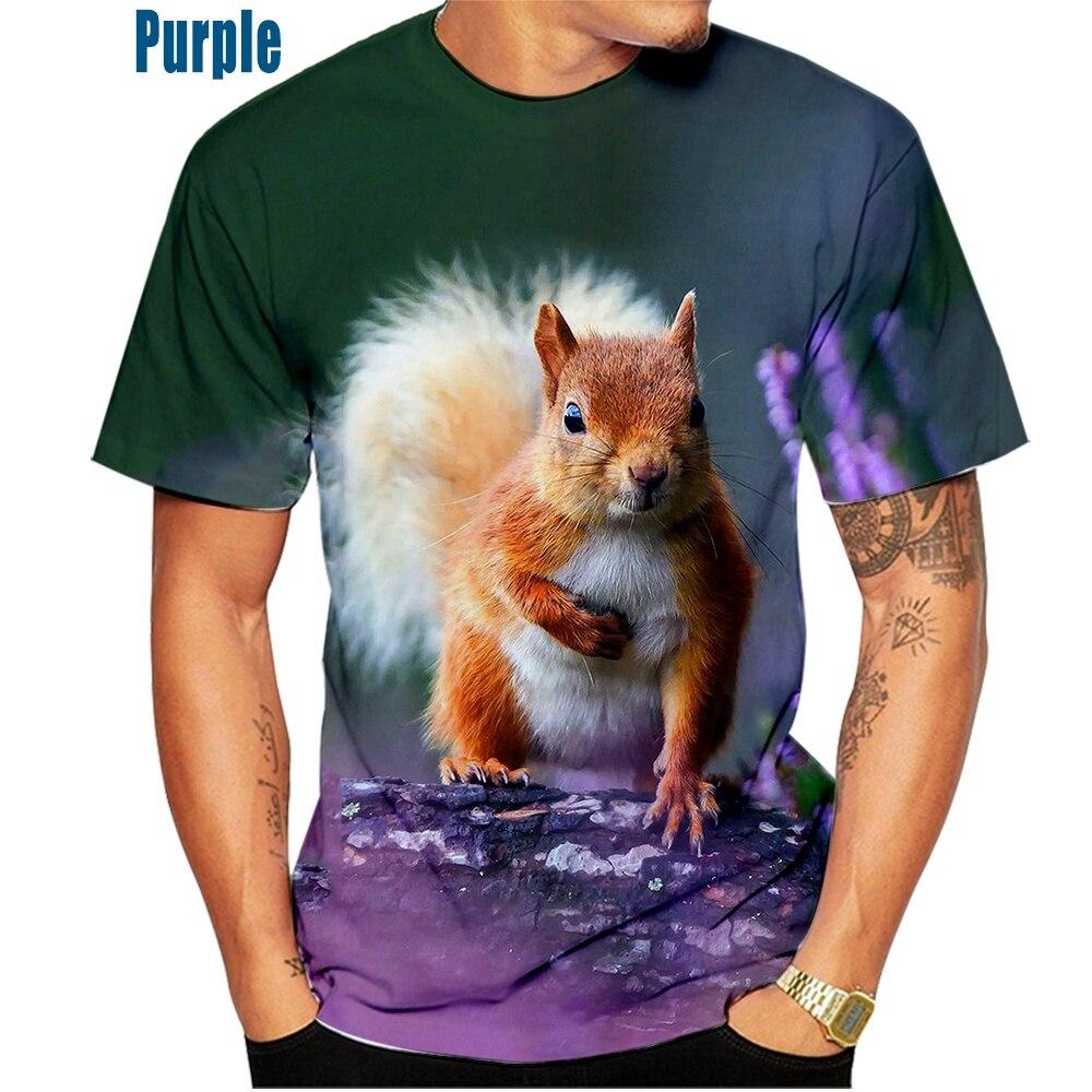 squirrel shirts