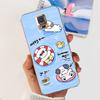 For Samsung Galaxy S5 Case G900F G900I i9600 S 5 Back Cover Cool Painted Soft Silicone Clear Phone Case For Samsung S5 Neo Coque