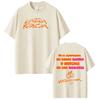 2026 Singer Karol G Latina Foreva Album Merch Maglietta Grafica Streetwear Uomo Cotone Manica Corta Tendenza Estetica Top Unisex